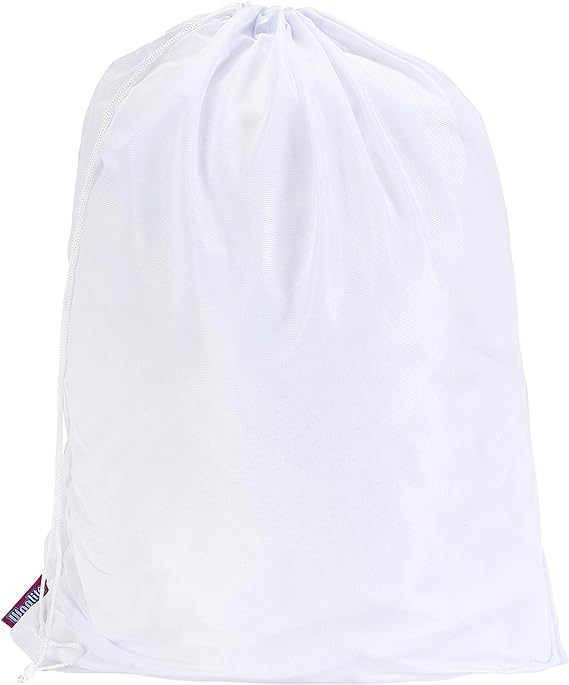 8. Woolite Heavy Duty Large Laundry Bag